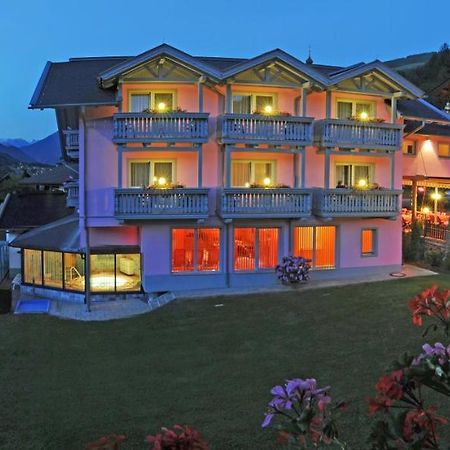 Erholungshotel Margarethenbad Rangersdorf Buitenkant foto