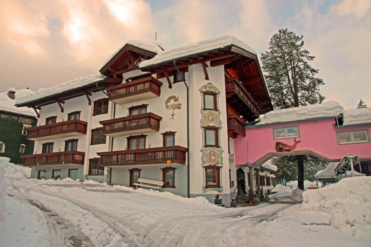 Erholungshotel Margarethenbad Rangersdorf Buitenkant foto