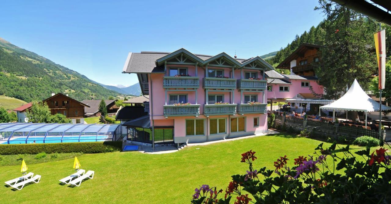 Erholungshotel Margarethenbad Rangersdorf Buitenkant foto