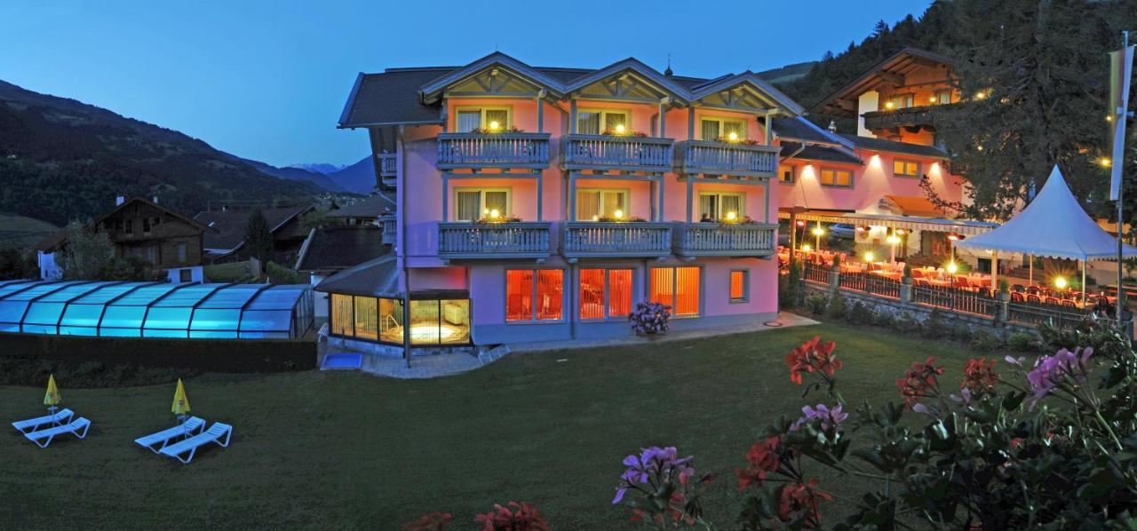 Erholungshotel Margarethenbad Rangersdorf Buitenkant foto