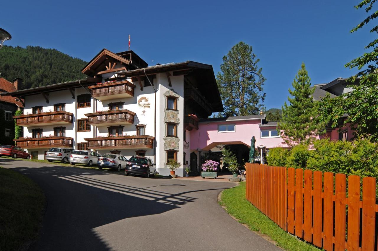 Erholungshotel Margarethenbad Rangersdorf Buitenkant foto
