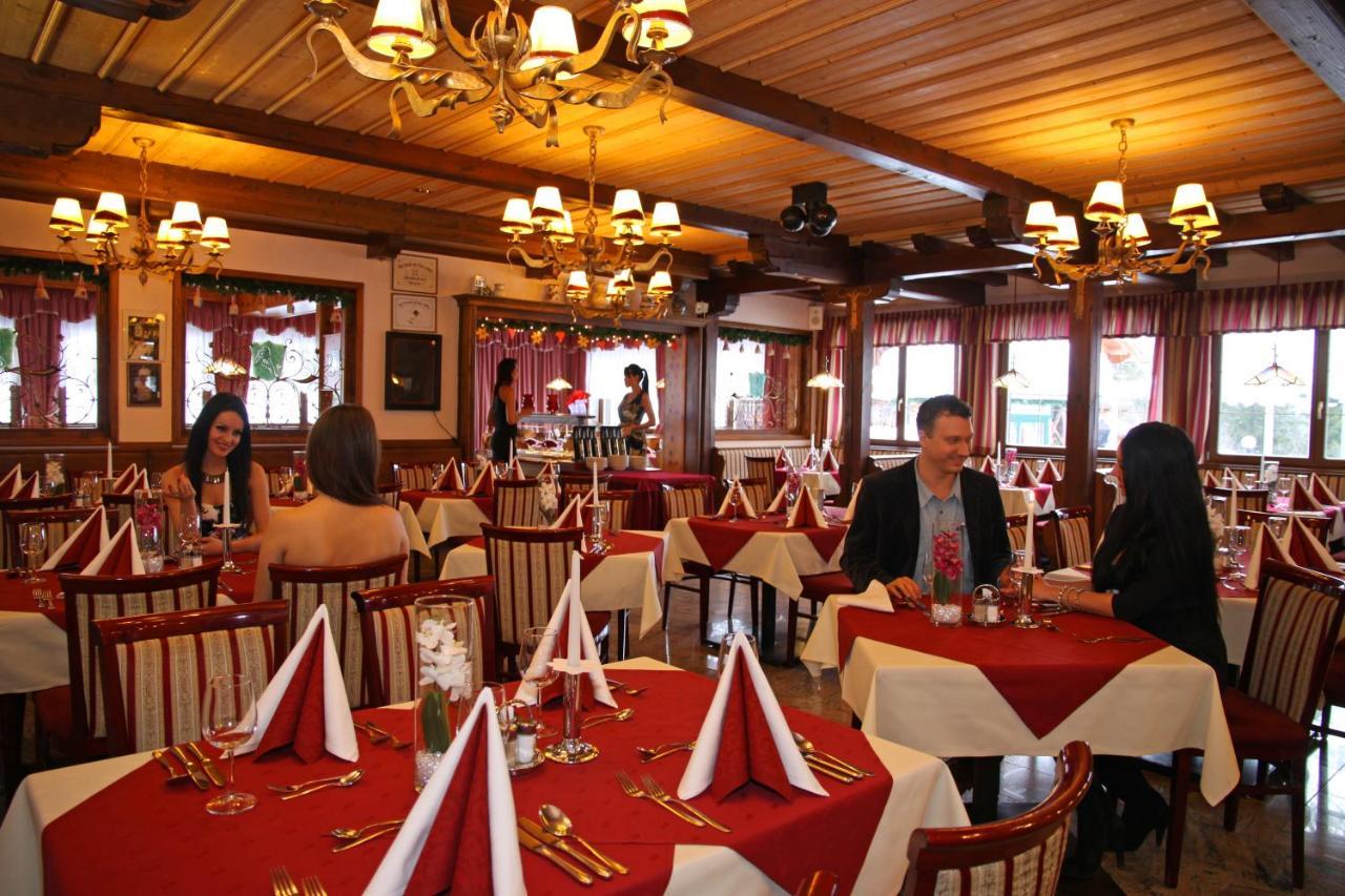 Erholungshotel Margarethenbad Rangersdorf Buitenkant foto