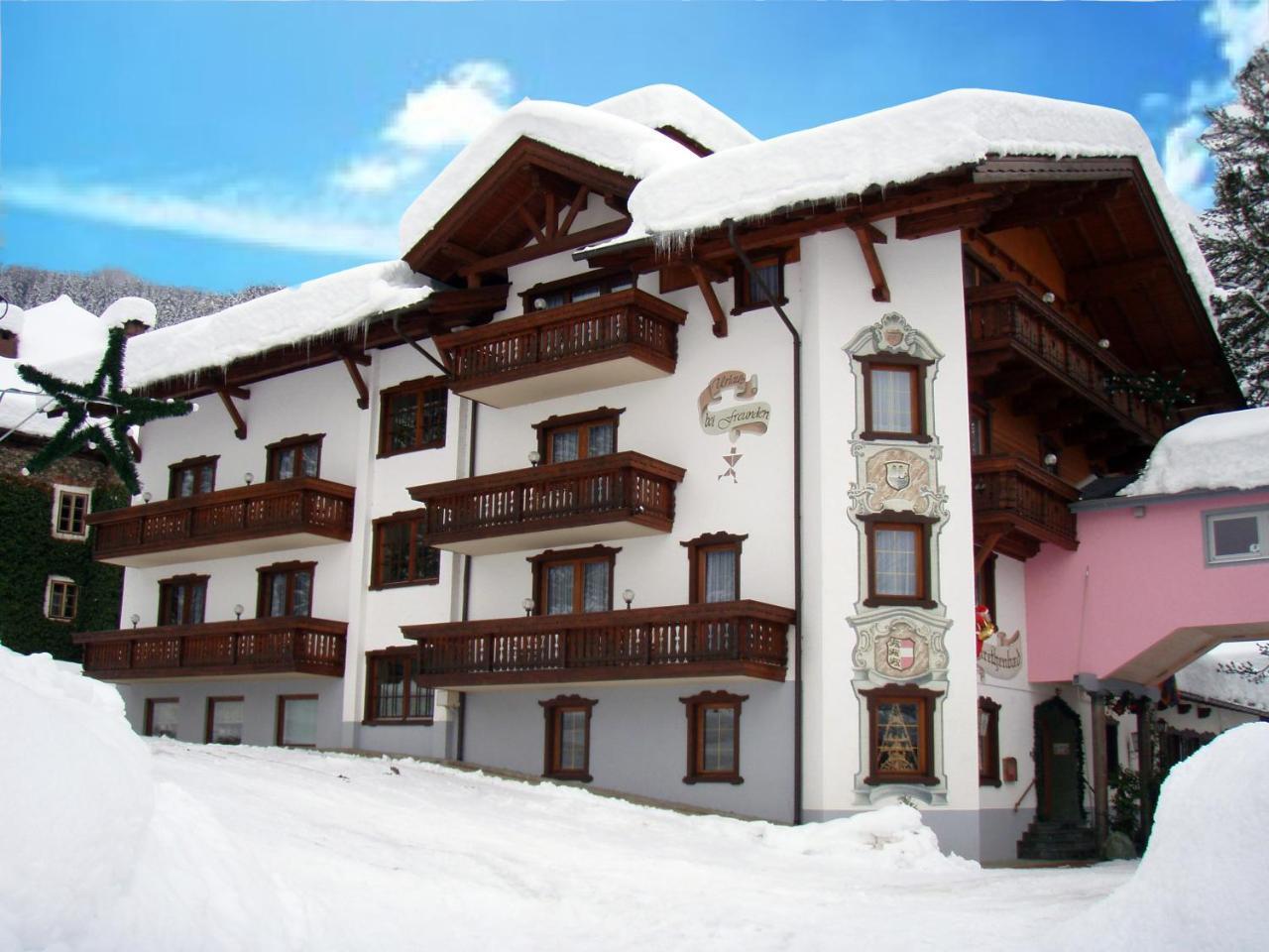 Erholungshotel Margarethenbad Rangersdorf Buitenkant foto