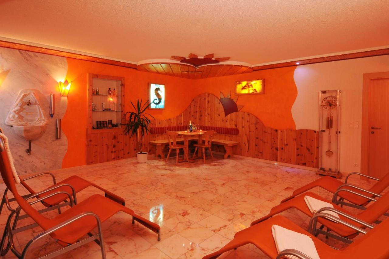 Erholungshotel Margarethenbad Rangersdorf Buitenkant foto