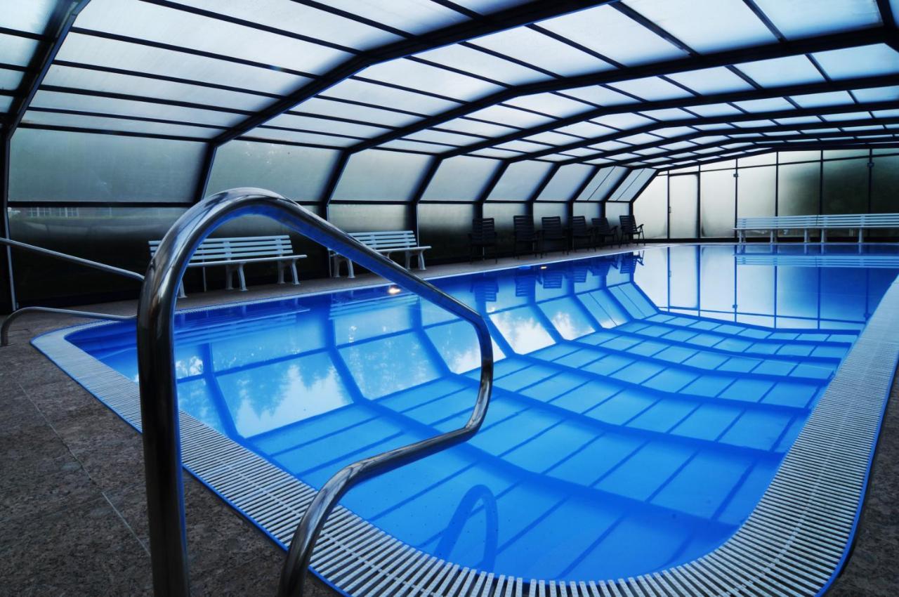 Erholungshotel Margarethenbad Rangersdorf Buitenkant foto
