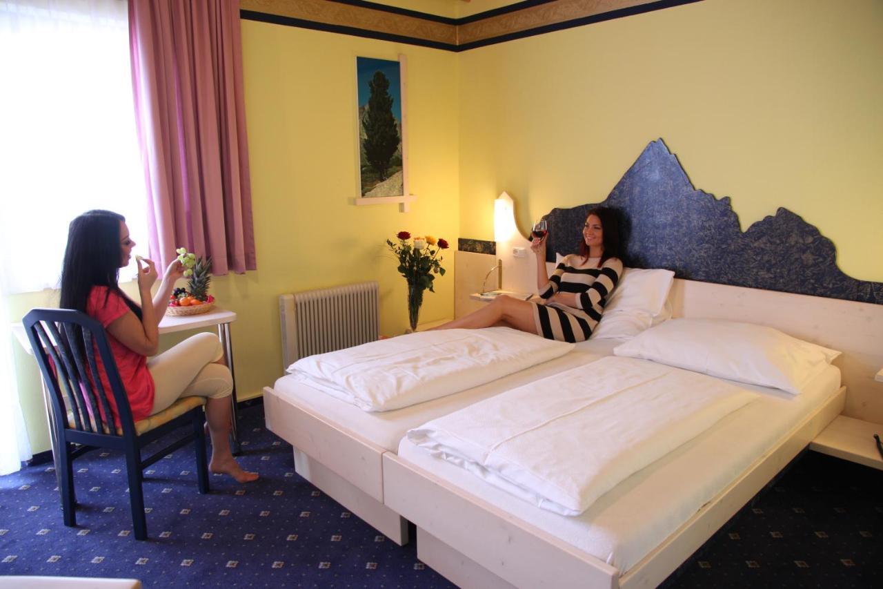 Erholungshotel Margarethenbad Rangersdorf Buitenkant foto