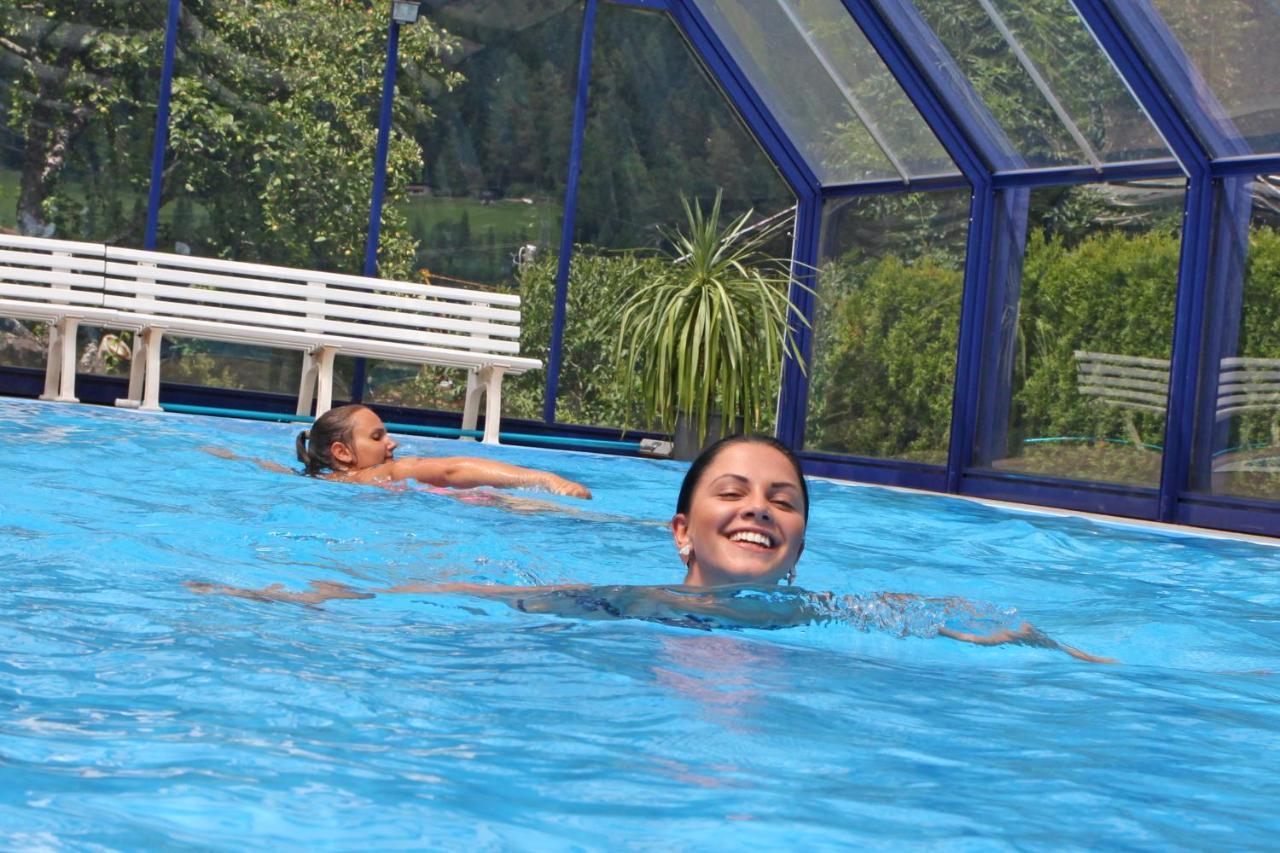 Erholungshotel Margarethenbad Rangersdorf Buitenkant foto