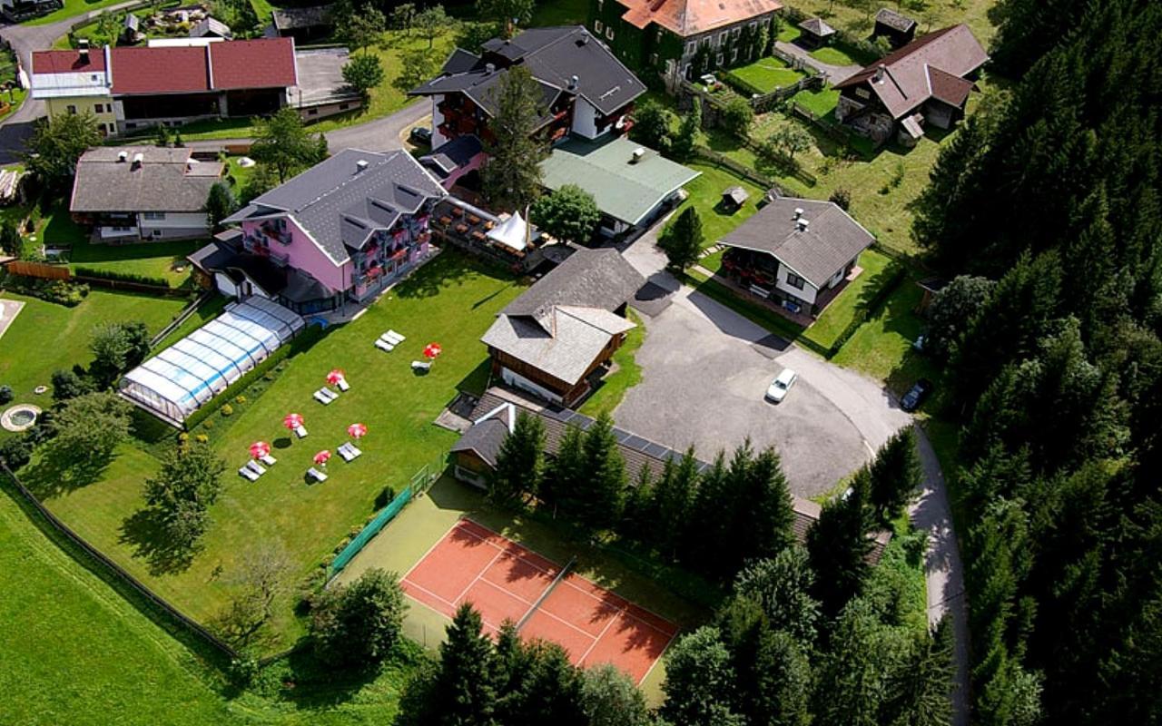 Erholungshotel Margarethenbad Rangersdorf Buitenkant foto